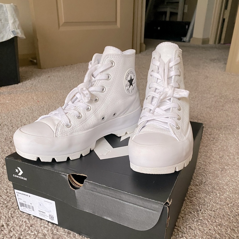 Converse Chuck Taylor All Star Lugged